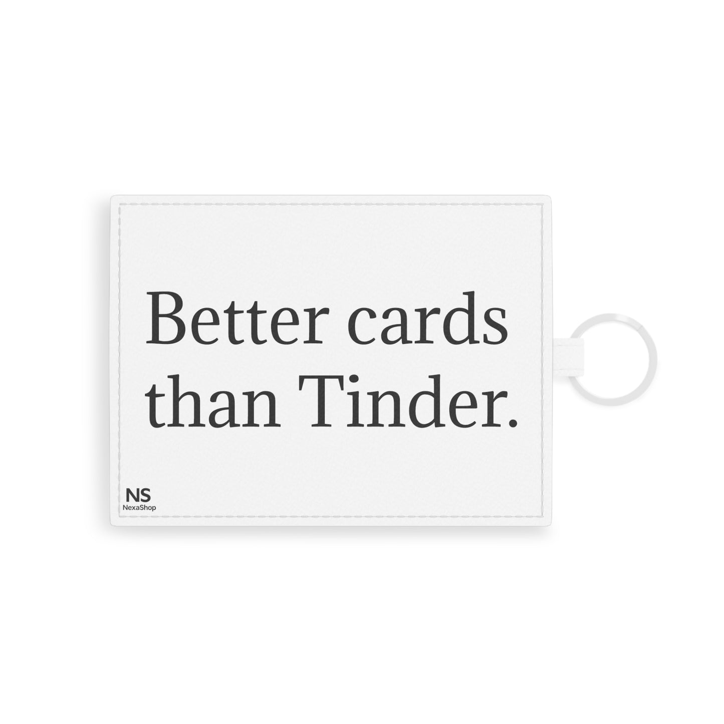 Card Holder - Funny and Simple Design