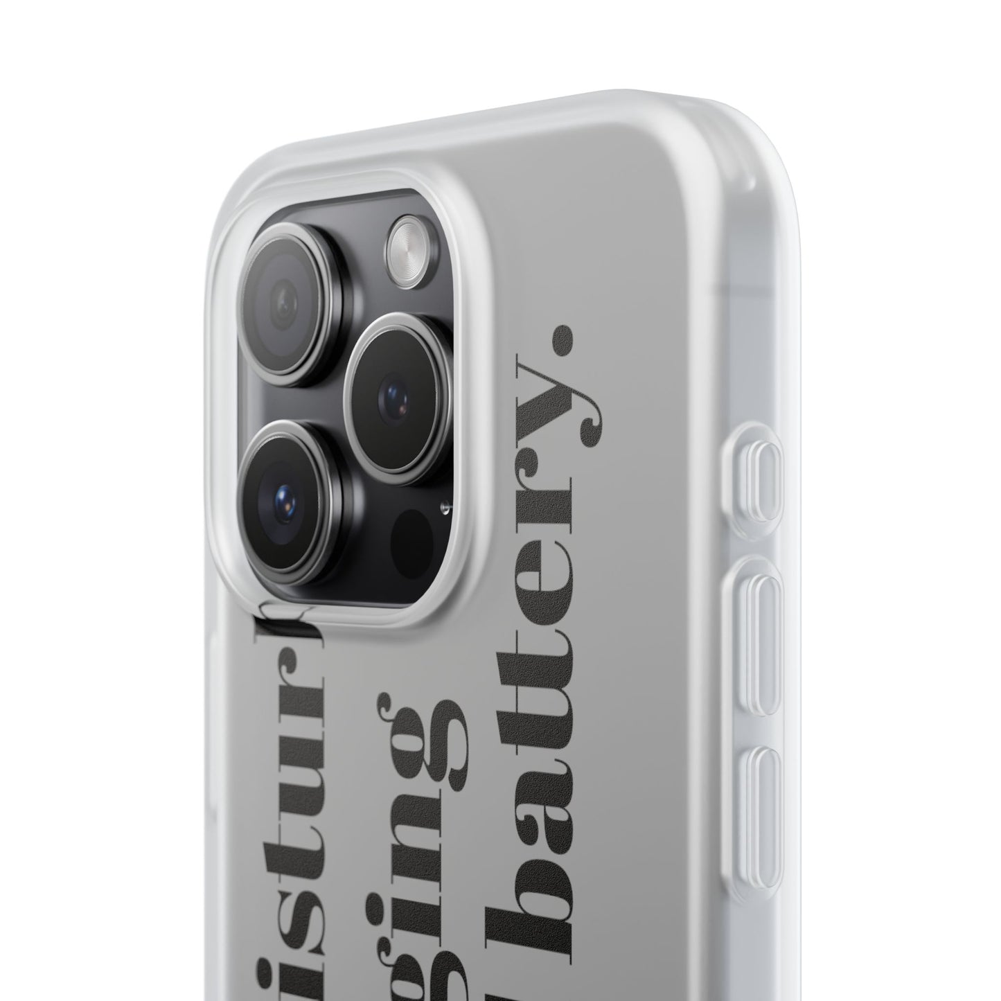 Phone Cases - Simple and Funny Design