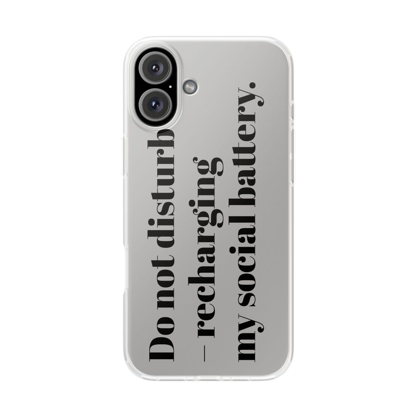 Phone Cases - Simple and Funny Design