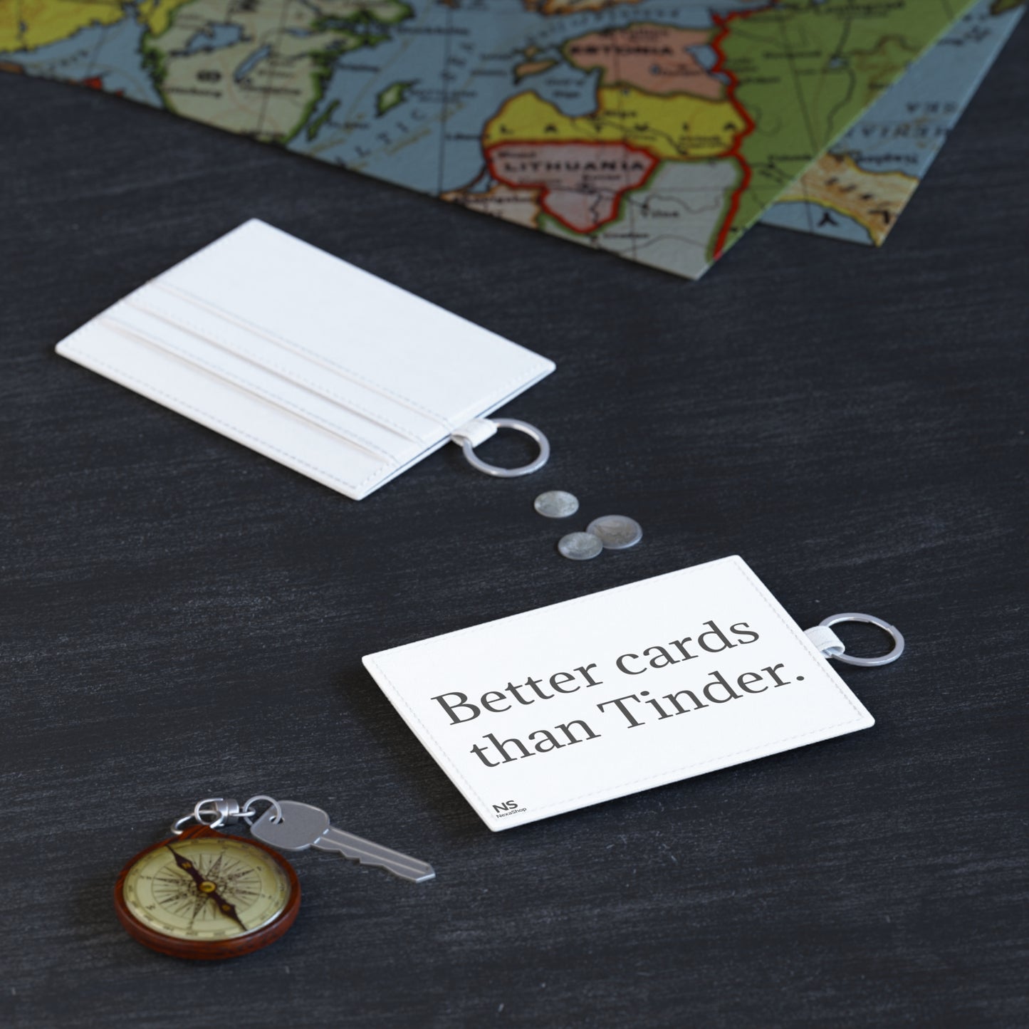 Card Holder - Funny and Simple Design