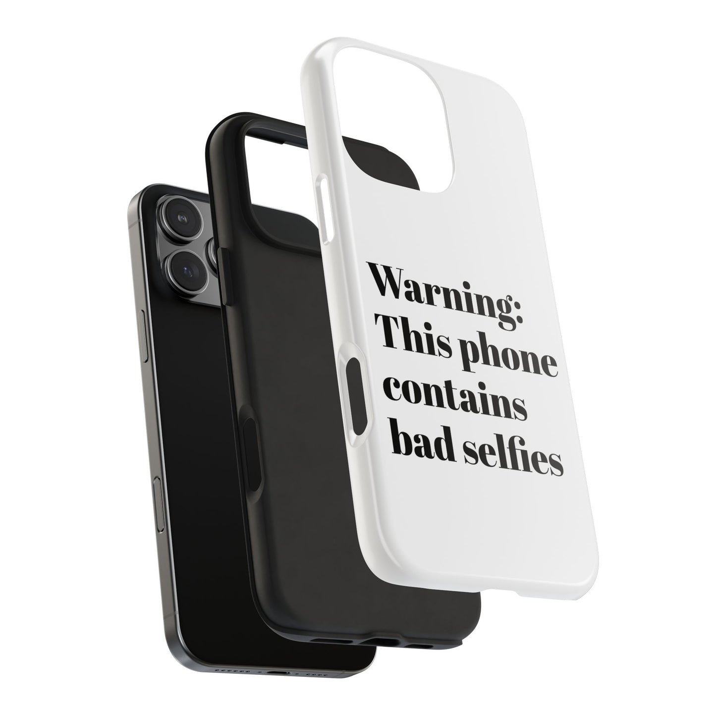 Phone Cases - Simple and Funny Design