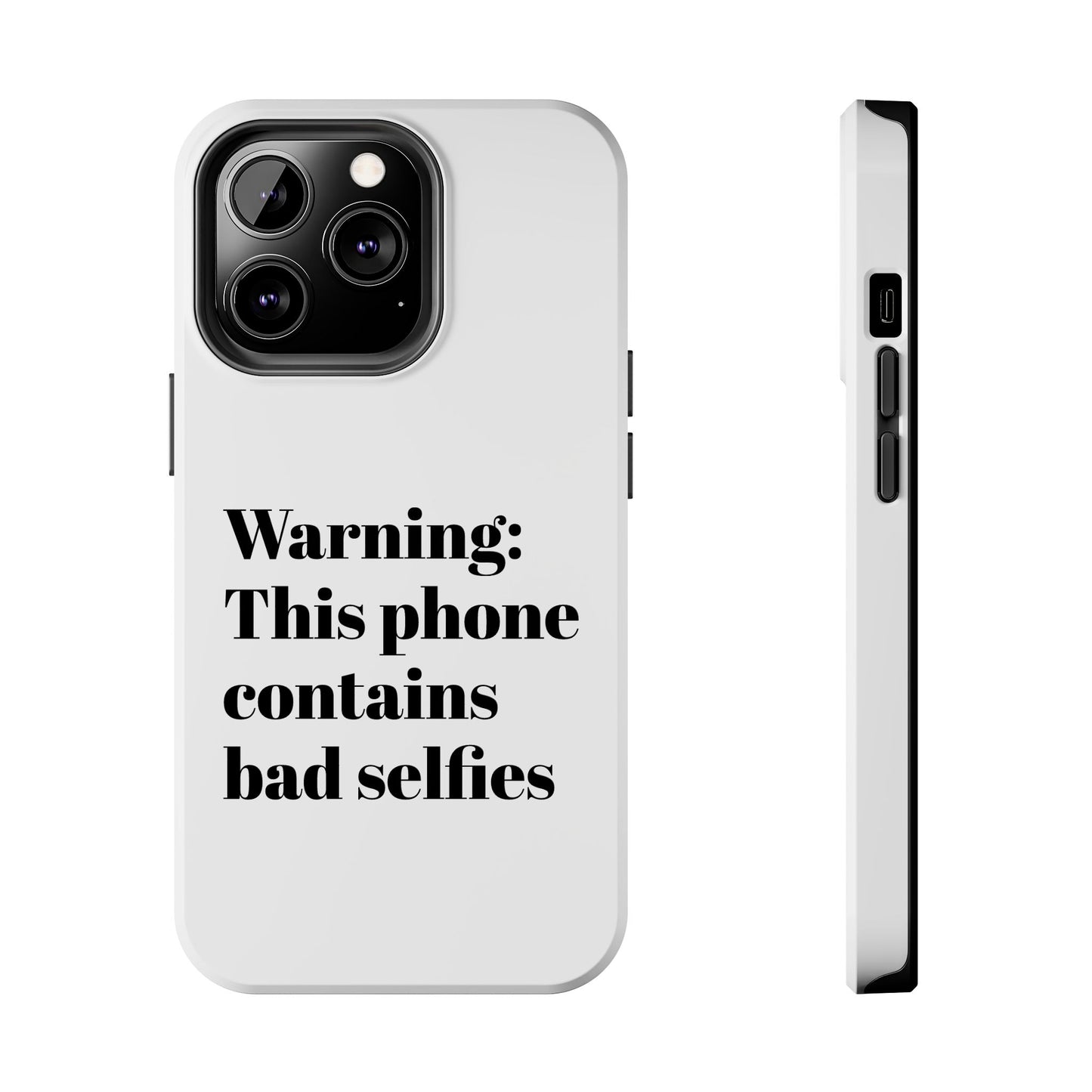 Phone Cases - Simple and Funny Design