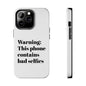 Phone Cases - Simple and Funny Design