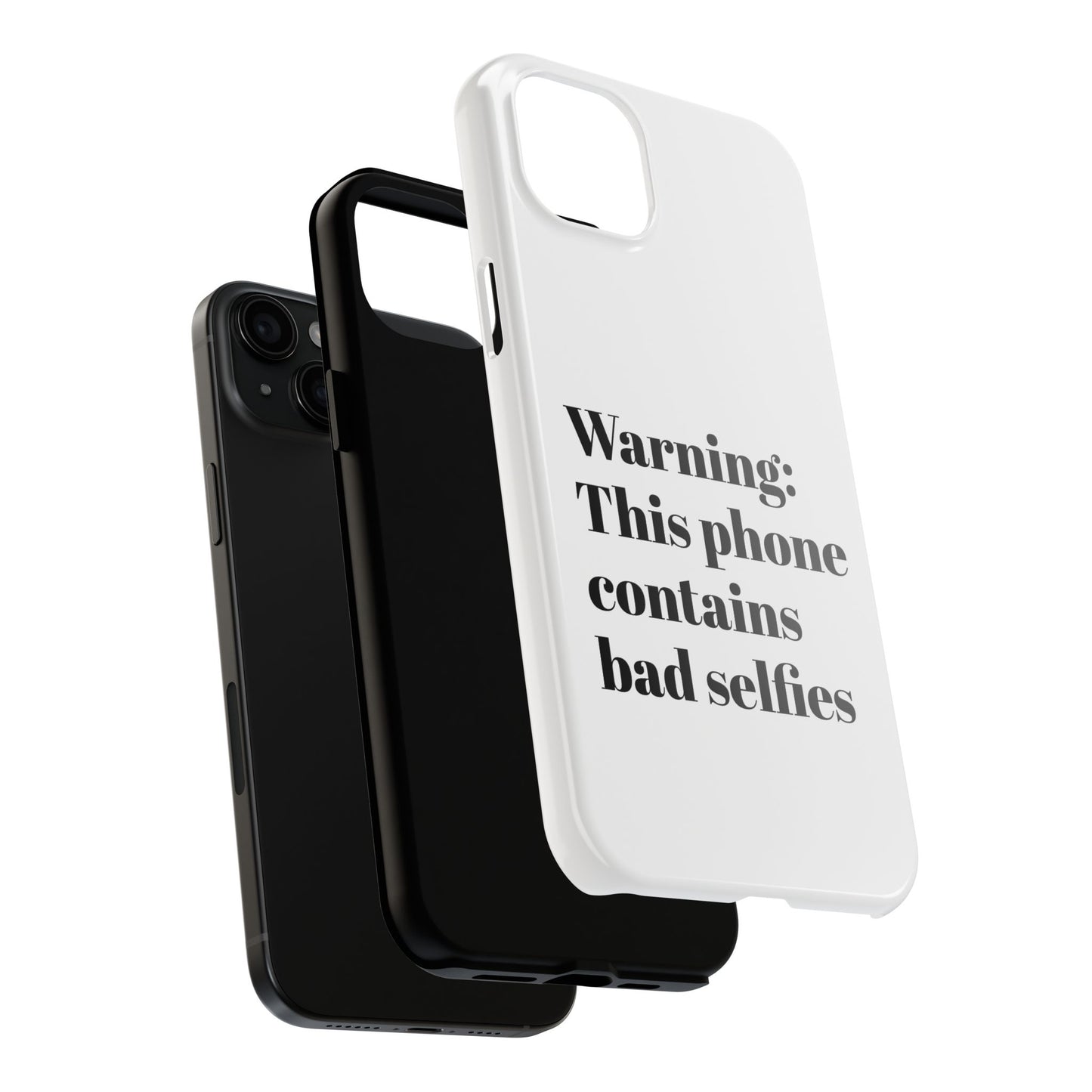 Phone Cases - Simple and Funny Design