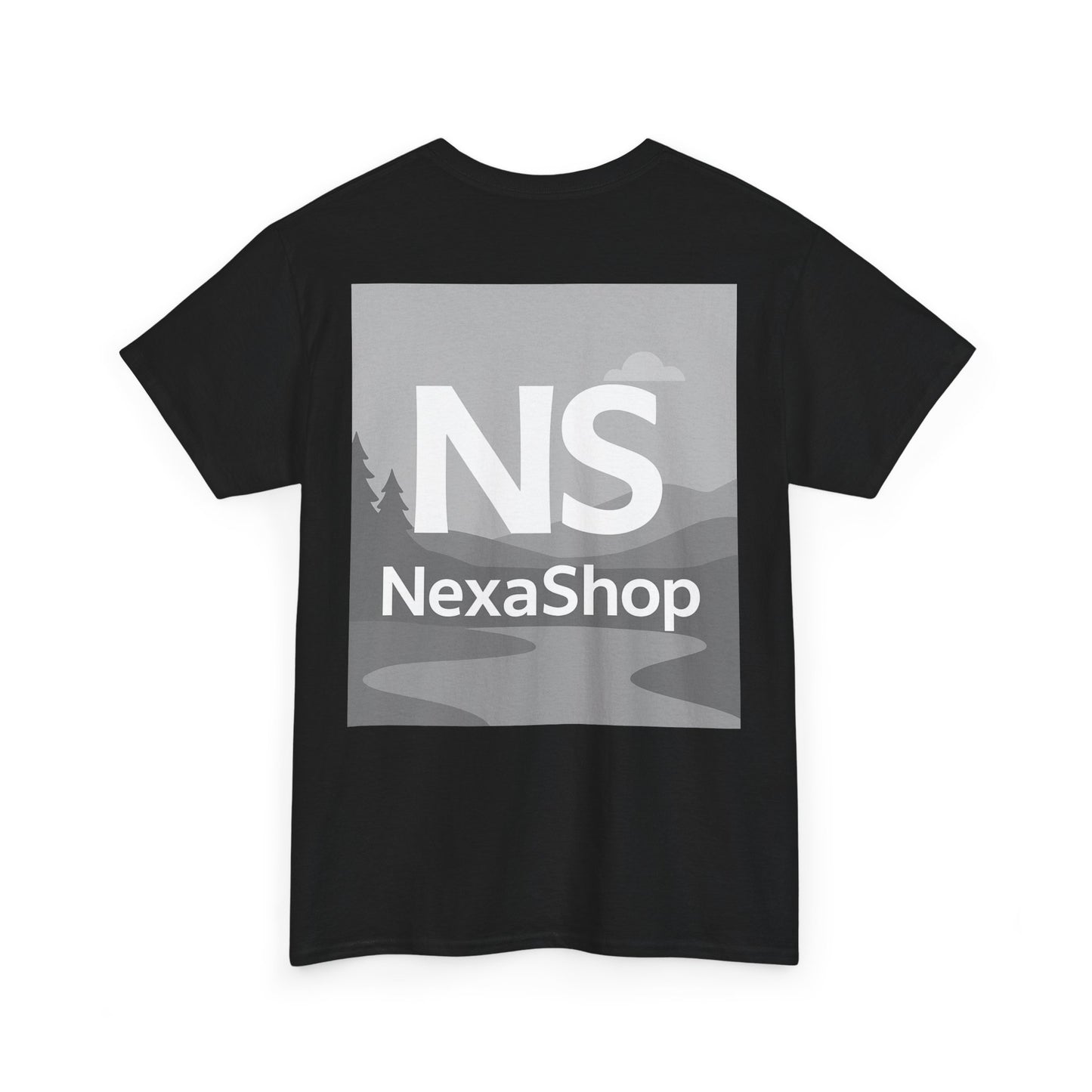 Simple Unisex Tee