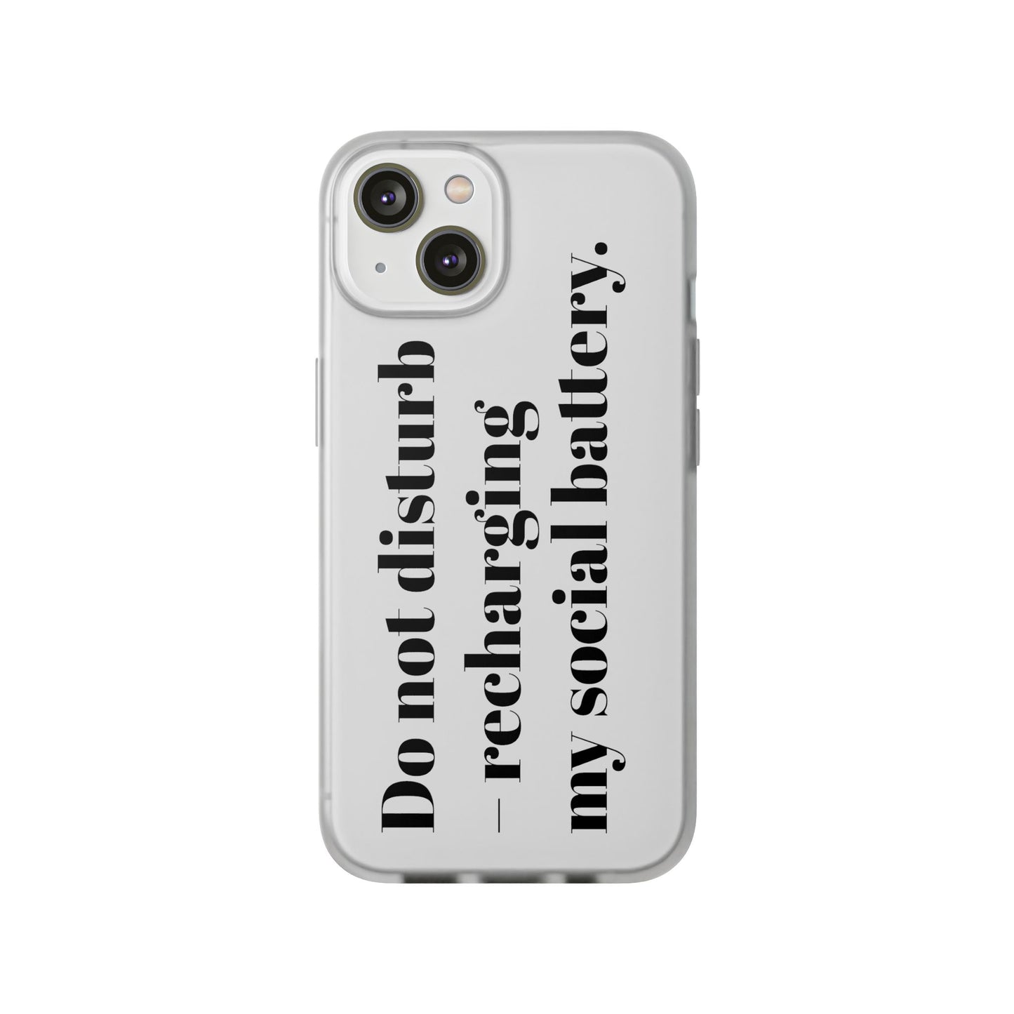 Phone Cases - Simple and Funny Design