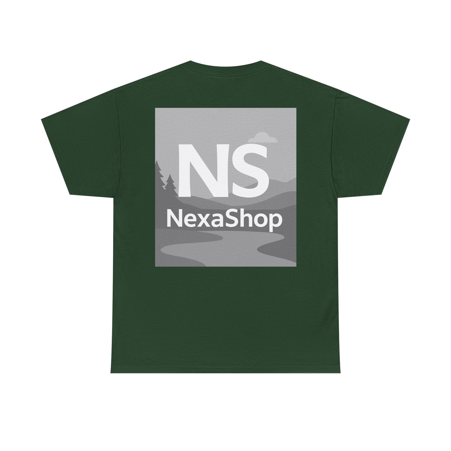 Simple Unisex Tee
