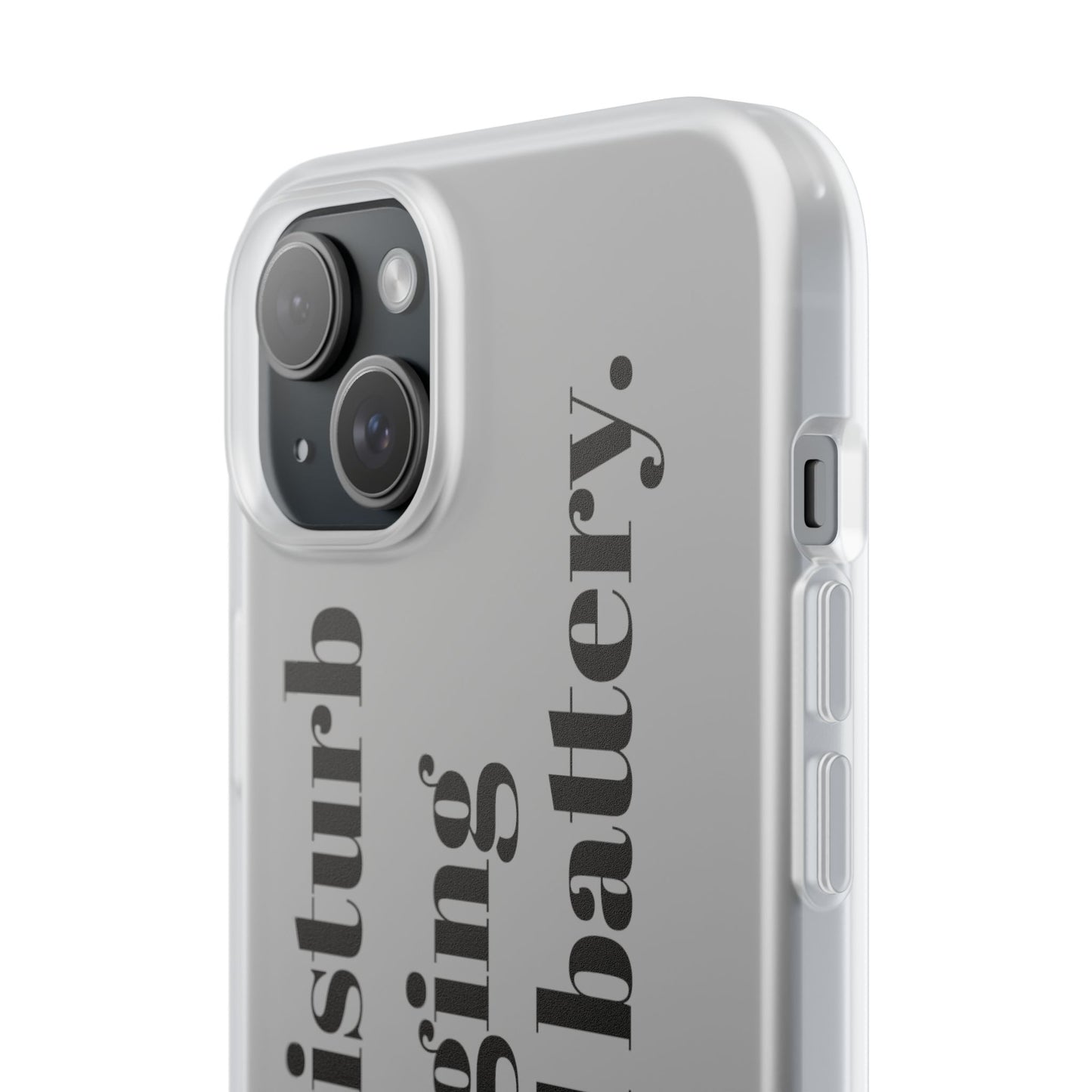 Phone Cases - Simple and Funny Design