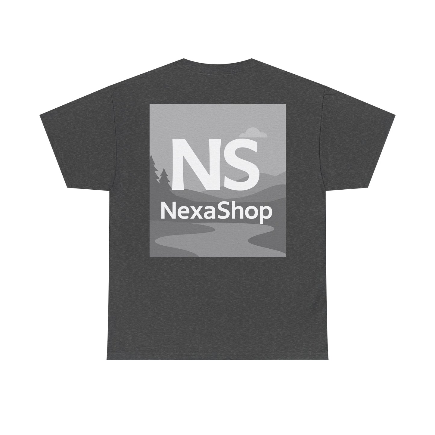 Simple Unisex Tee