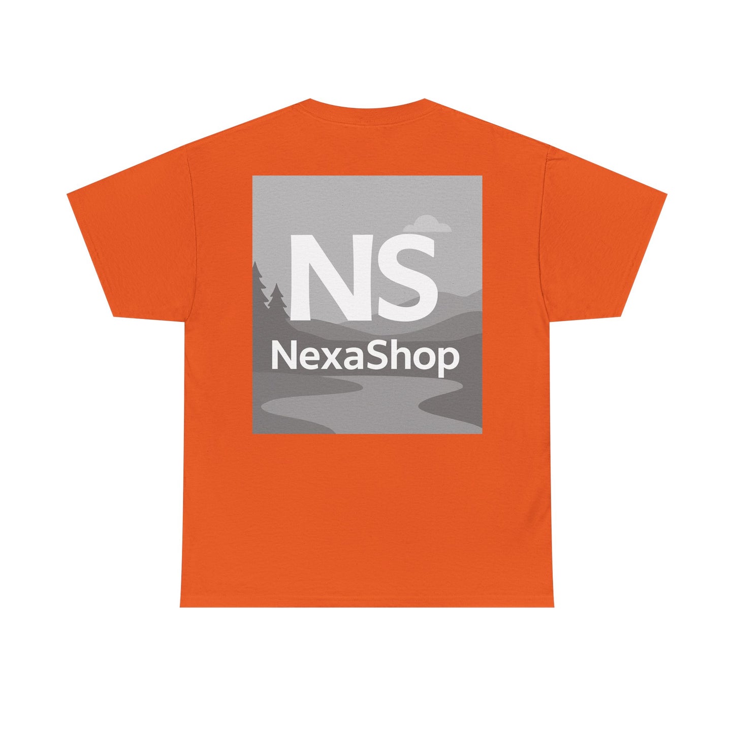 Simple Unisex Tee