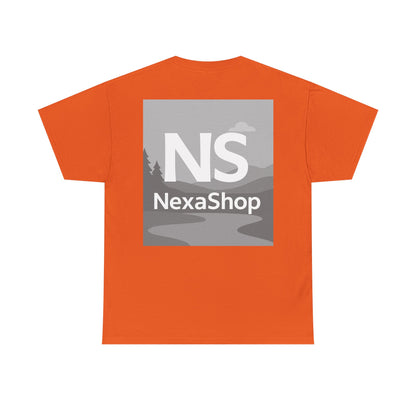 Simple Unisex Tee