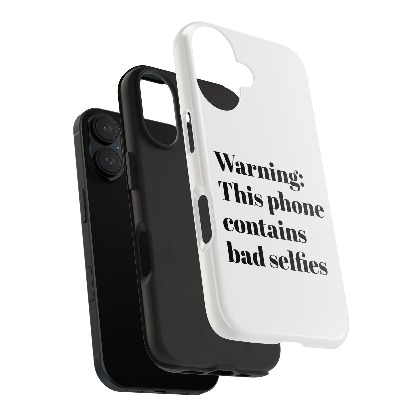 Phone Cases - Simple and Funny Design