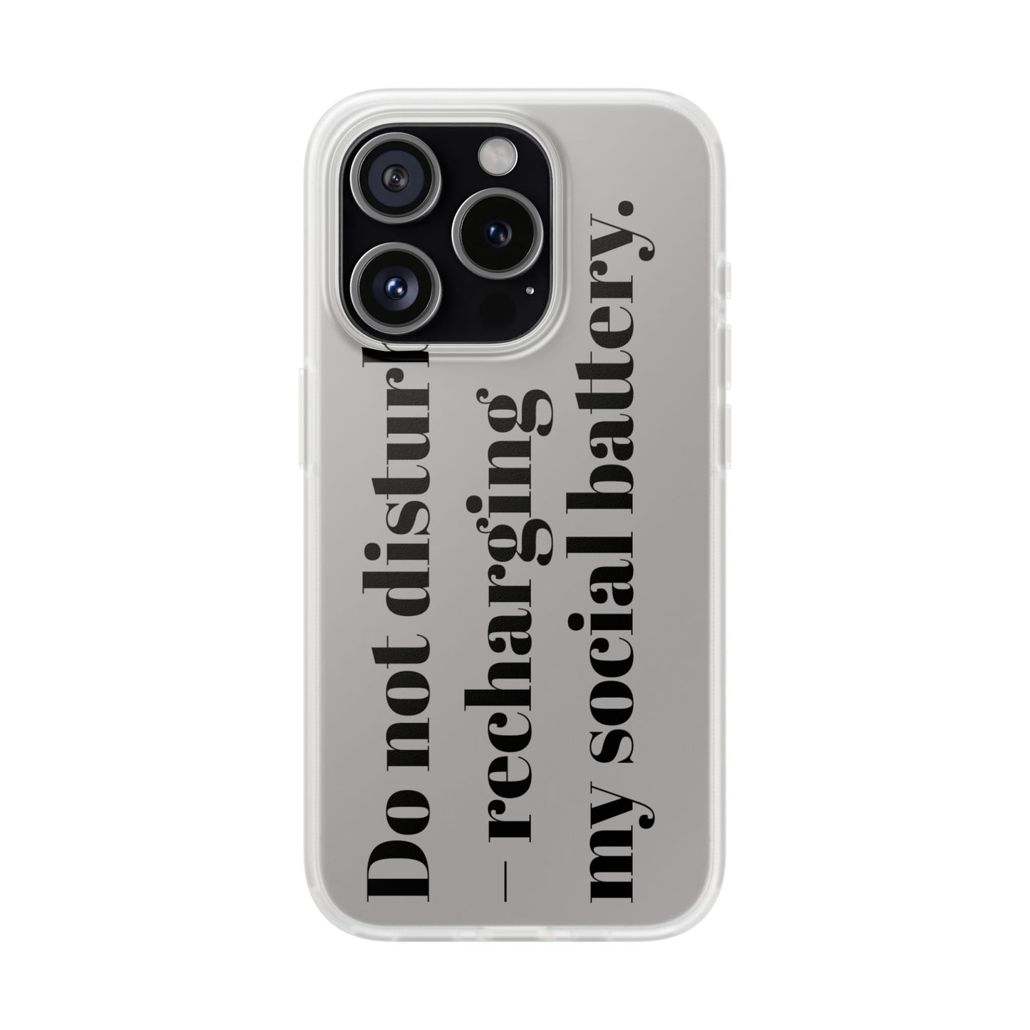 Phone Cases - Simple and Funny Design