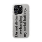 Phone Cases - Simple and Funny Design