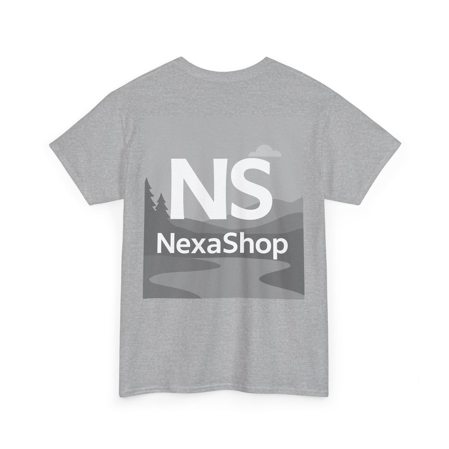 Simple Unisex Tee