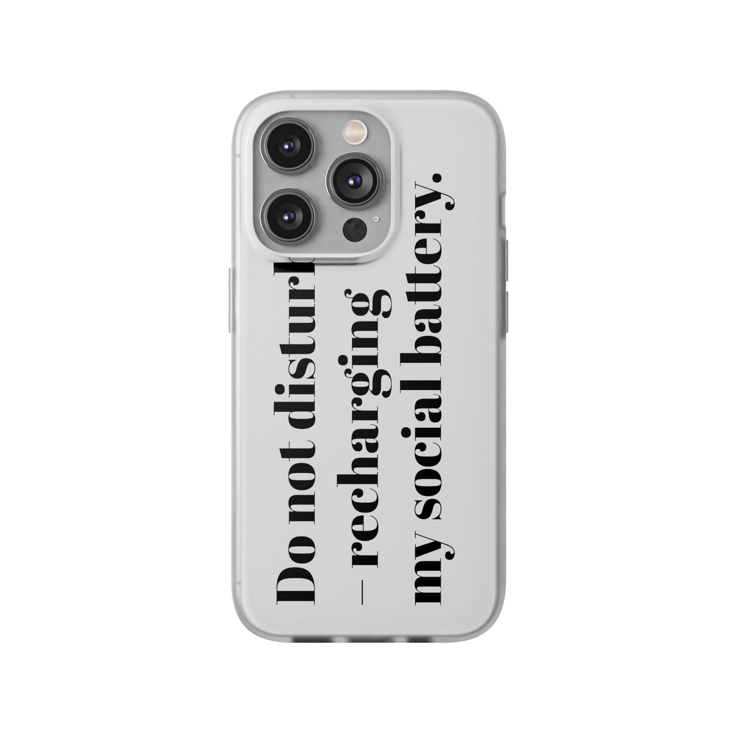 Phone Cases - Simple and Funny Design