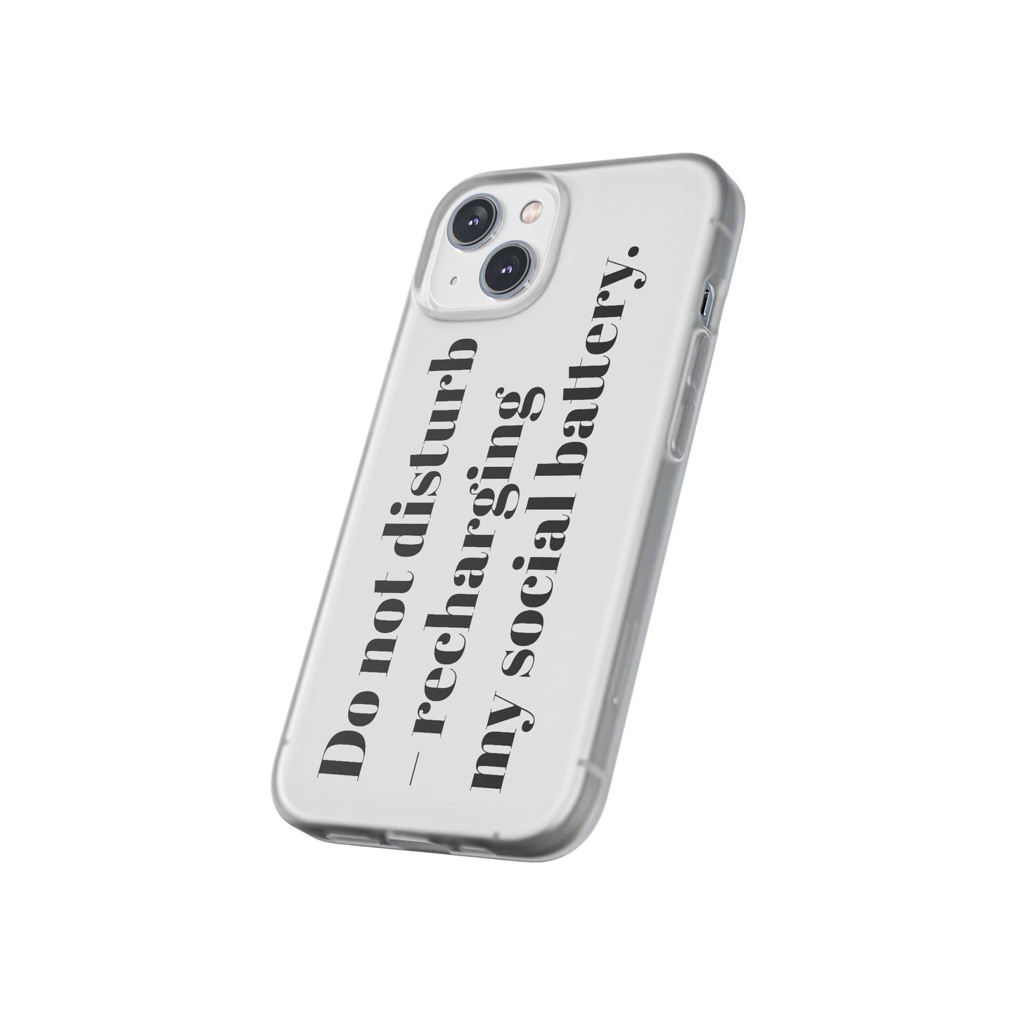 Phone Cases - Simple and Funny Design