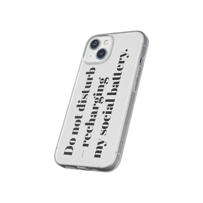 Phone Cases - Simple and Funny Design