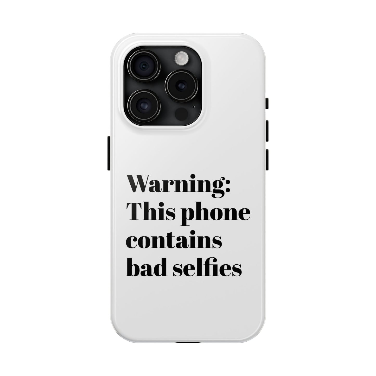 Phone Cases - Simple and Funny Design