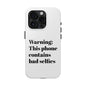 Phone Cases - Simple and Funny Design