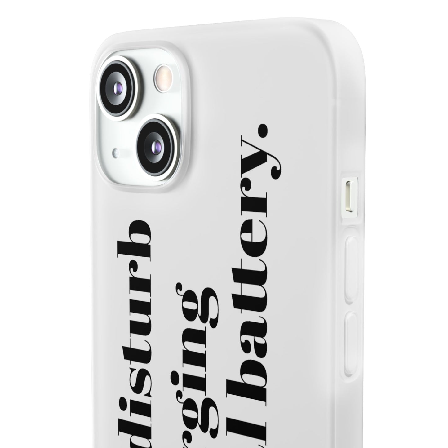 Phone Cases - Simple and Funny Design