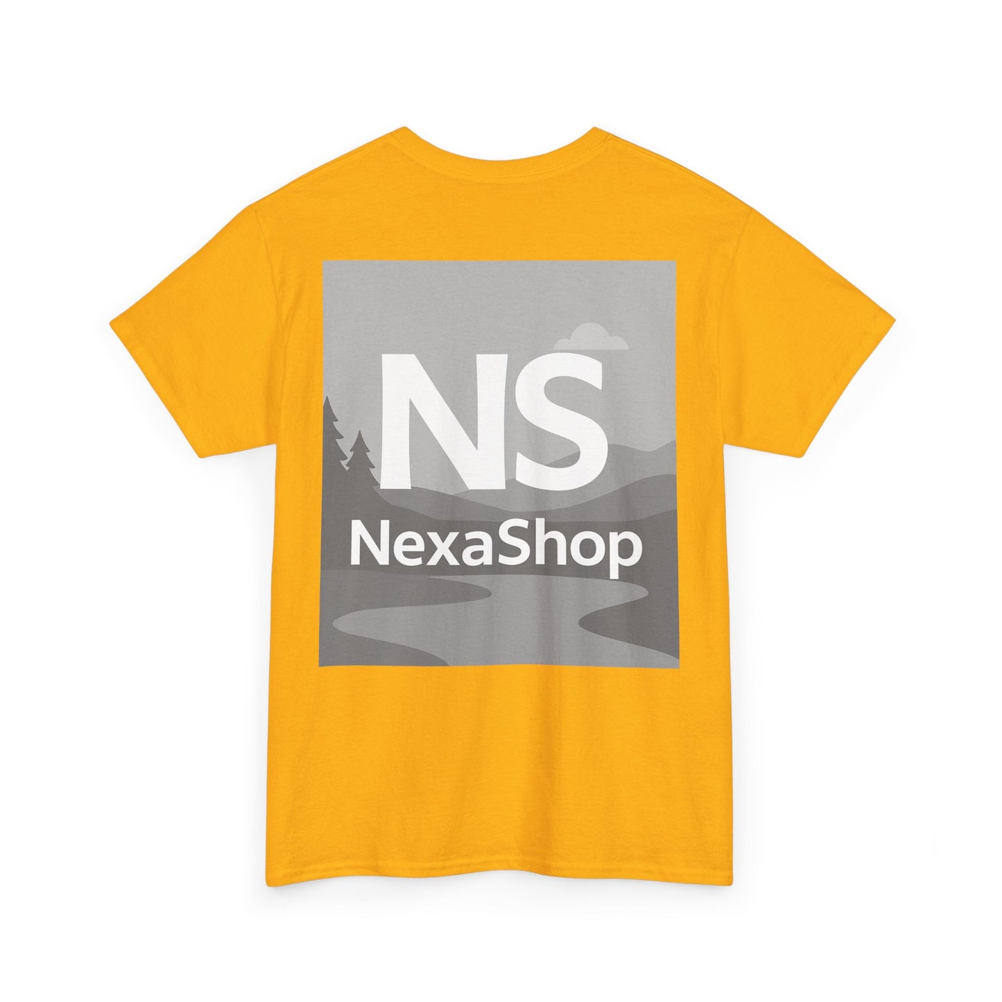 Simple Unisex Tee
