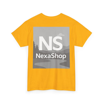 Simple Unisex Tee
