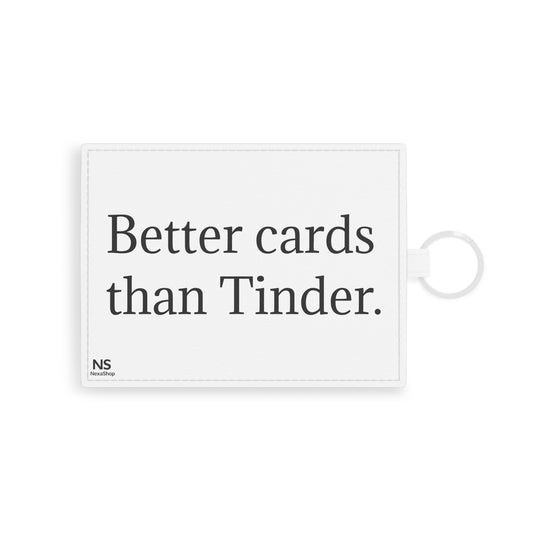 Card Holder - Funny and Simple Design