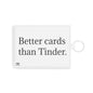 Card Holder - Funny and Simple Design