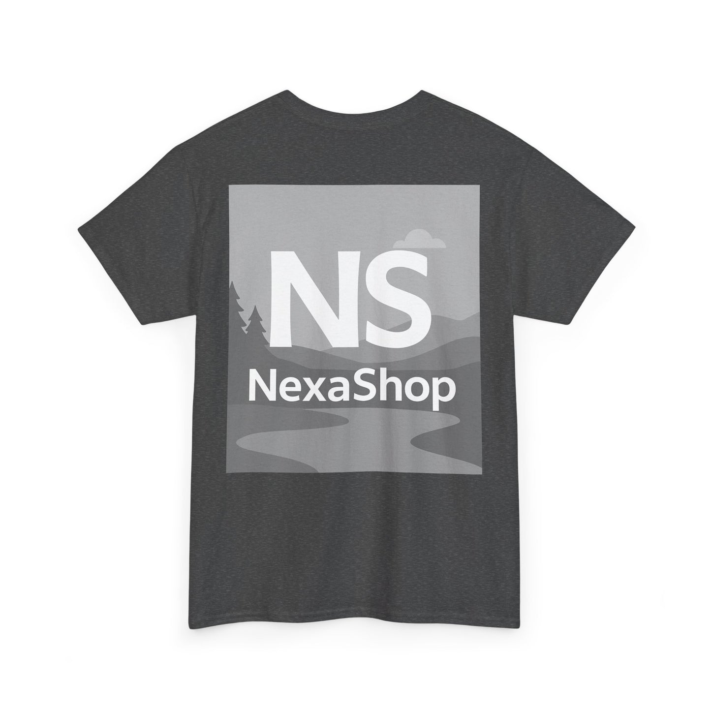 Simple Unisex Tee