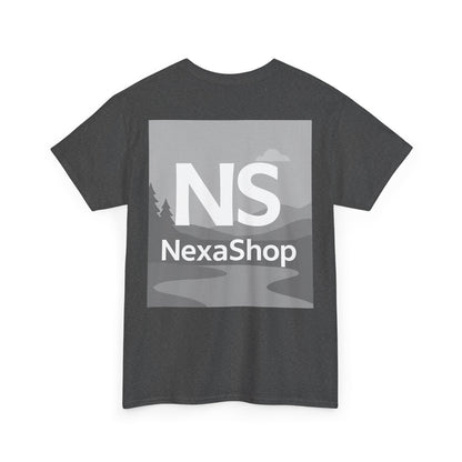 Simple Unisex Tee