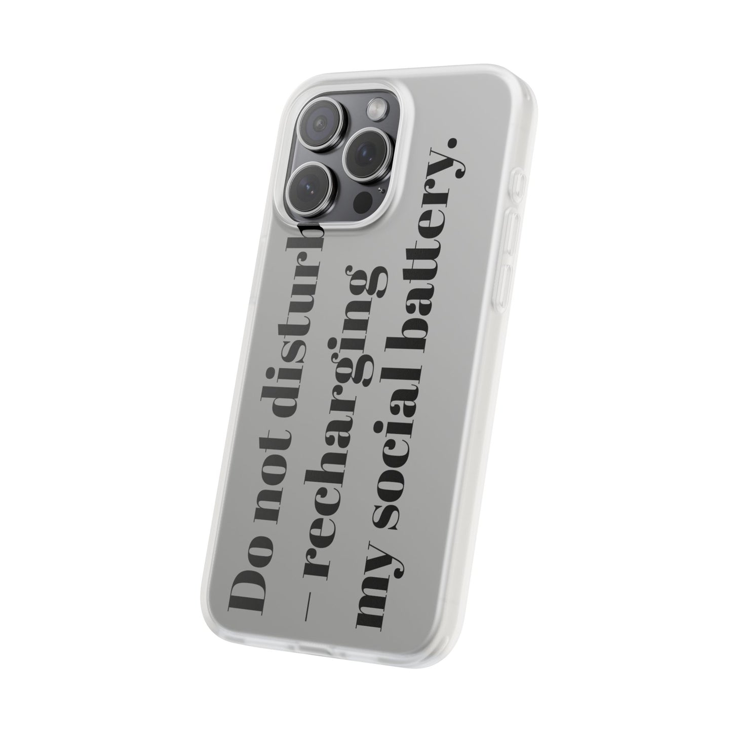 Phone Cases - Simple and Funny Design