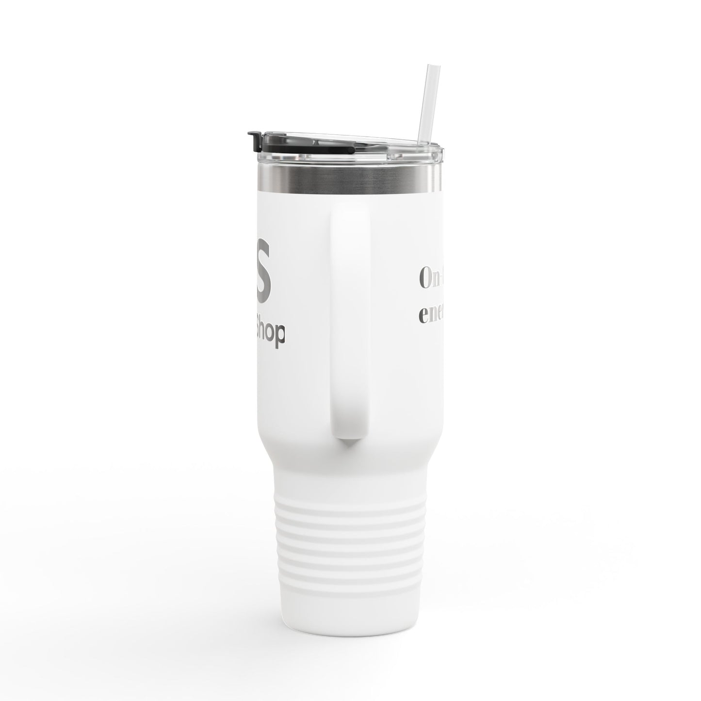 Personalized Insulated Travel Mug, 40oz