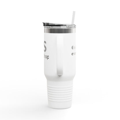Personalized Insulated Travel Mug, 40oz
