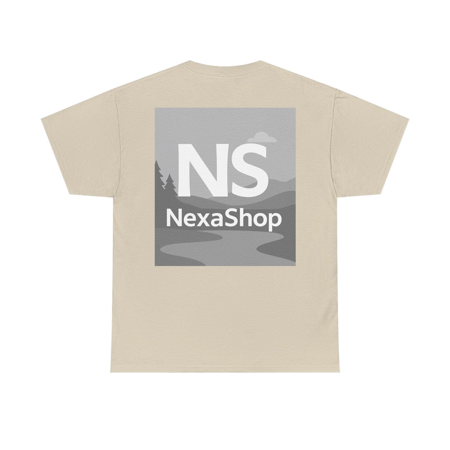 Simple Unisex Tee