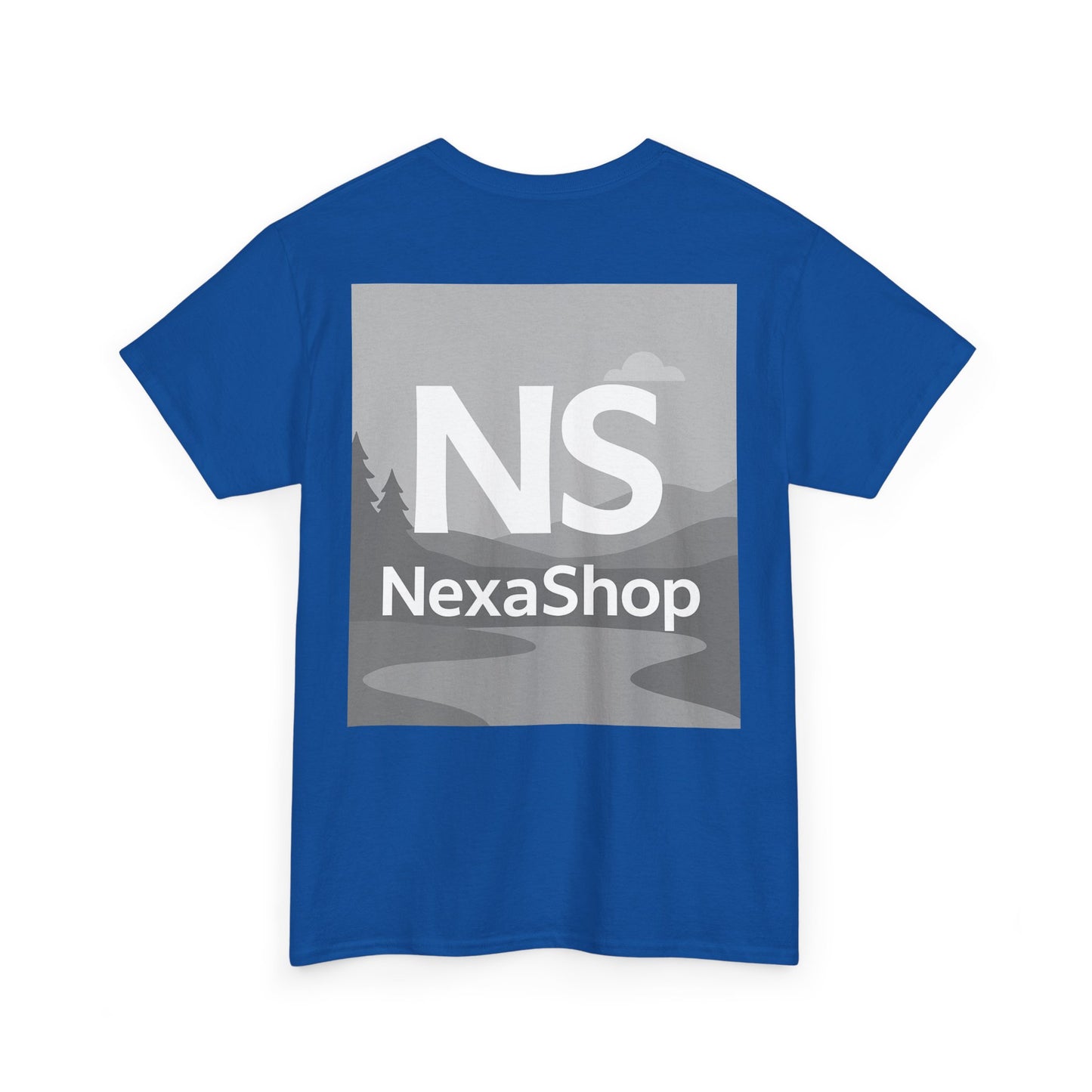 Simple Unisex Tee