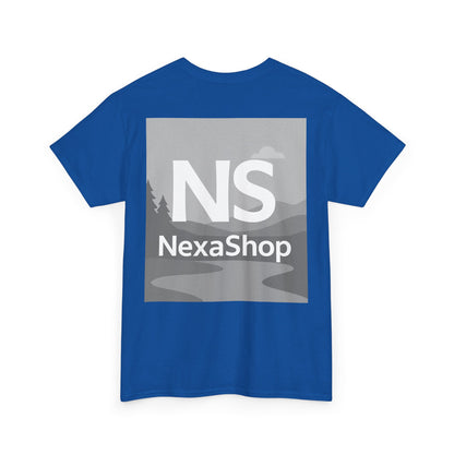 Simple Unisex Tee