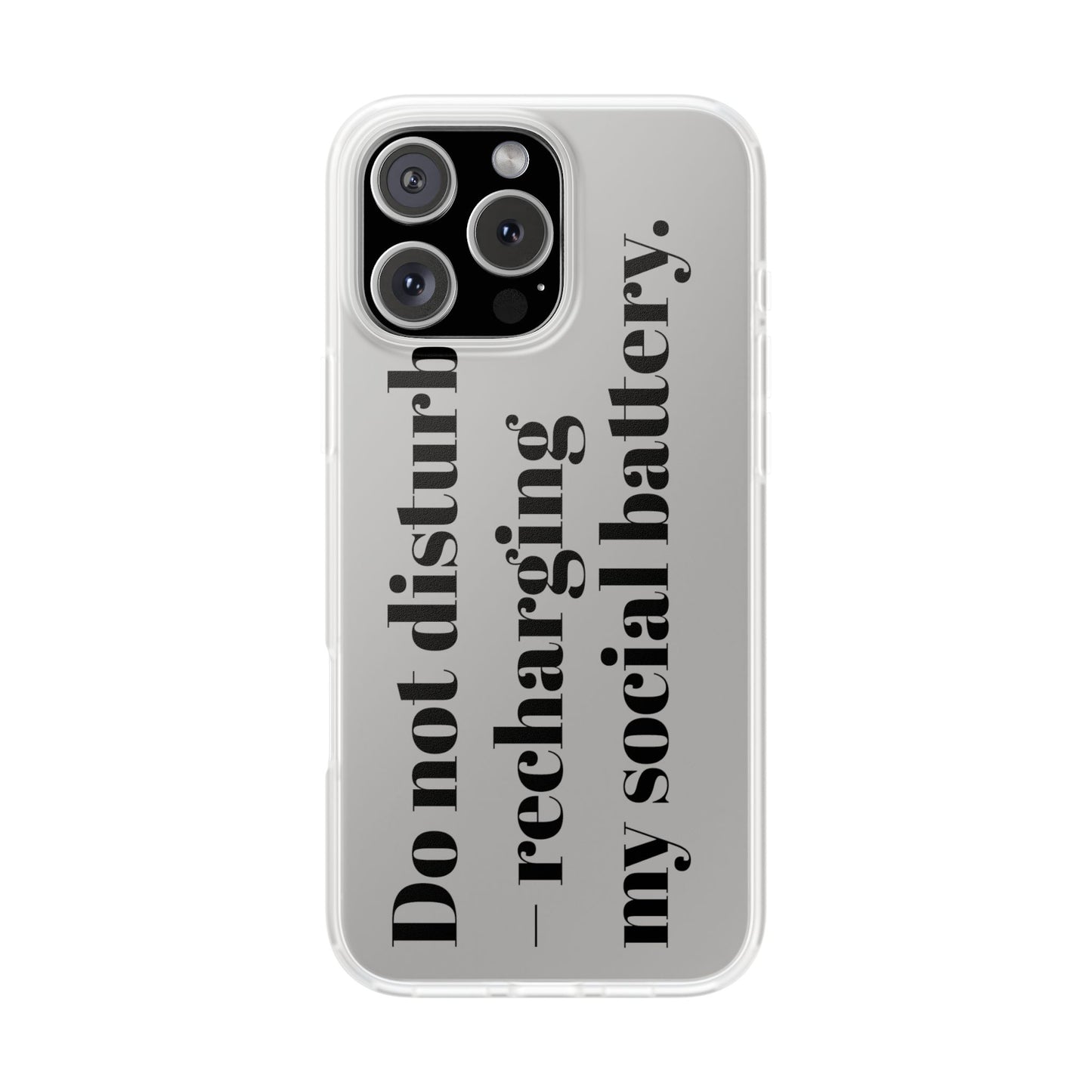Phone Cases - Simple and Funny Design