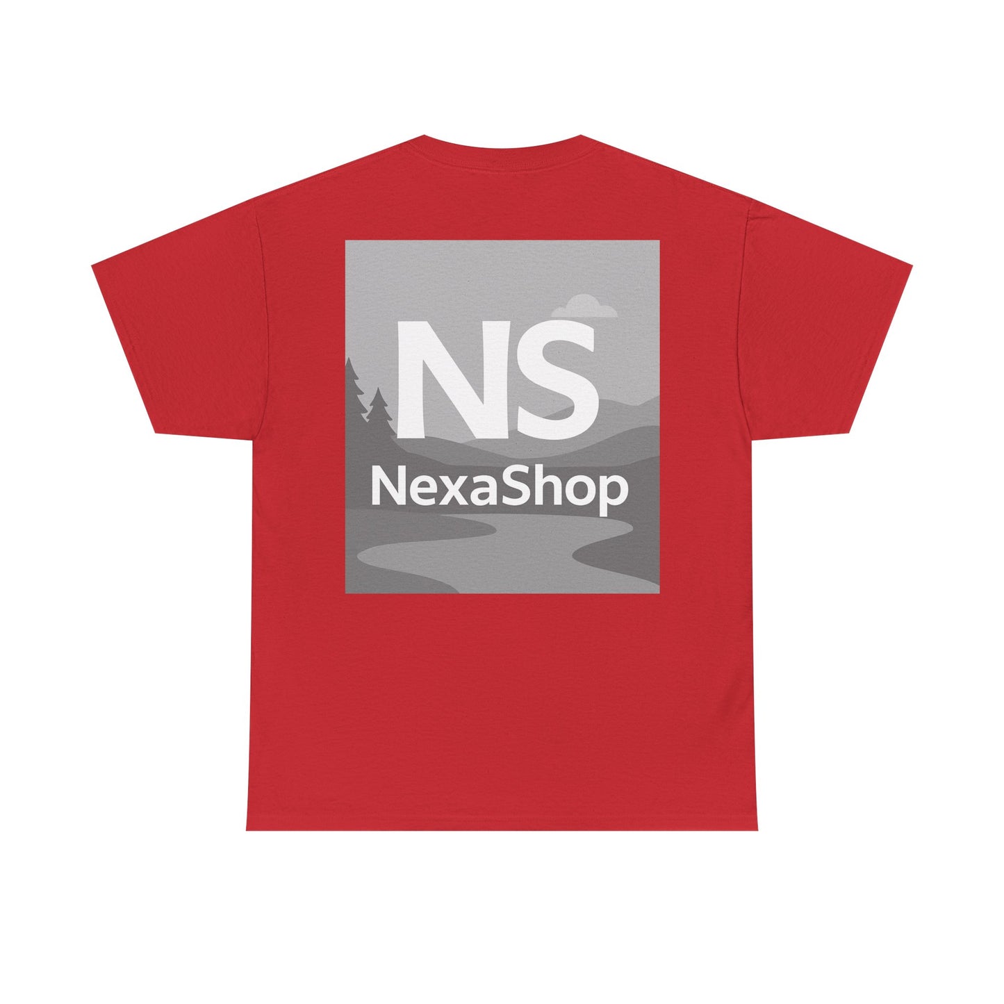 Simple Unisex Tee
