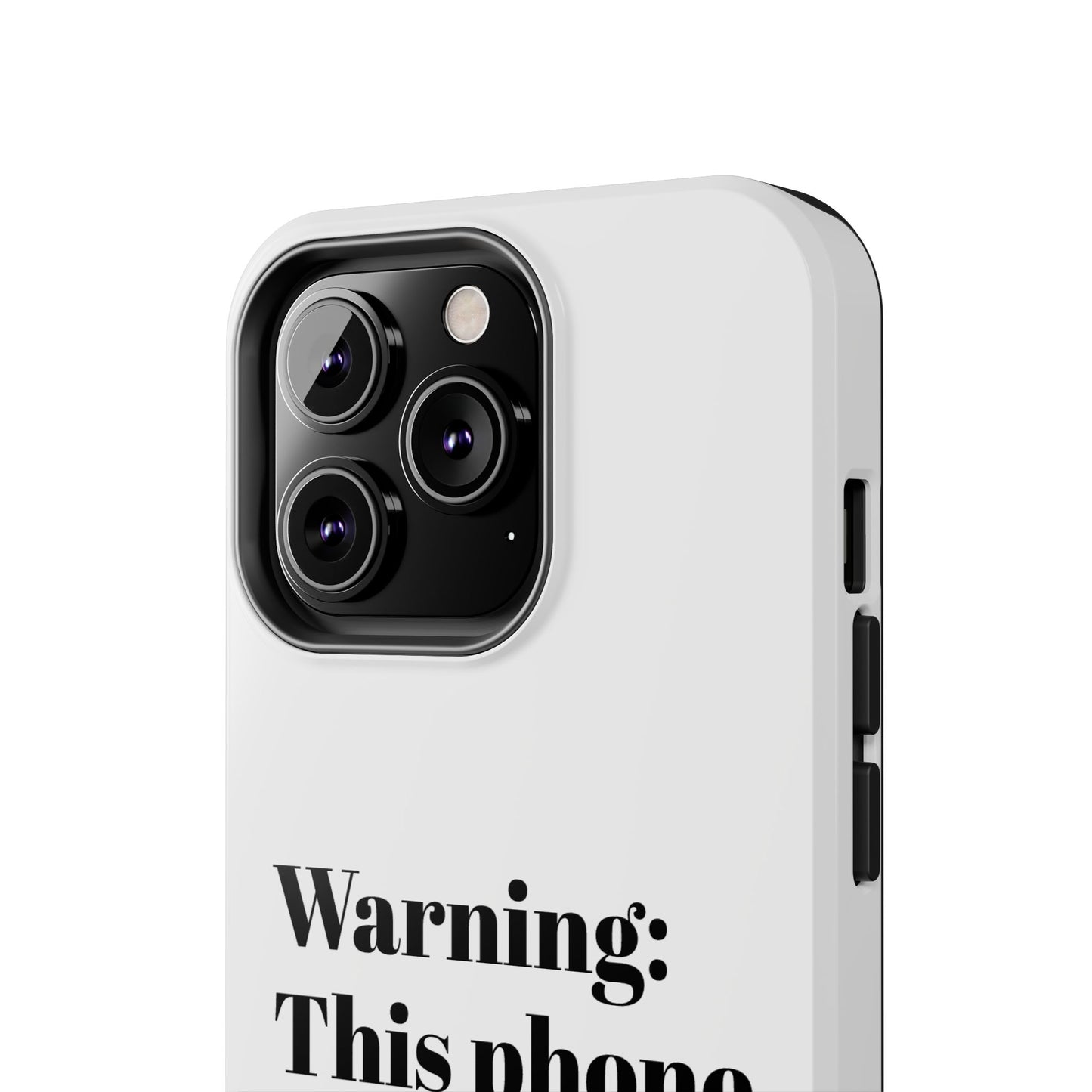 Phone Cases - Simple and Funny Design