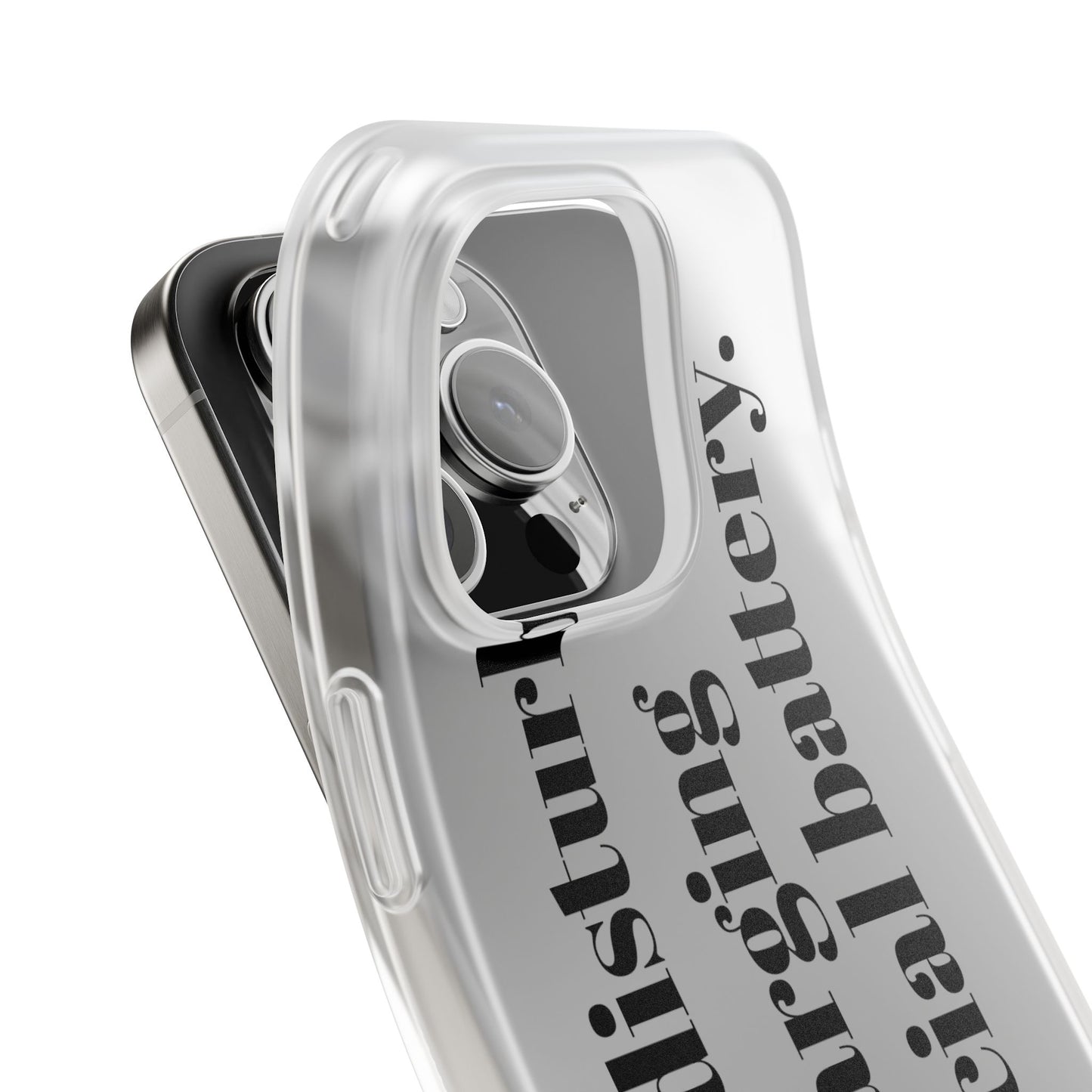Phone Cases - Simple and Funny Design