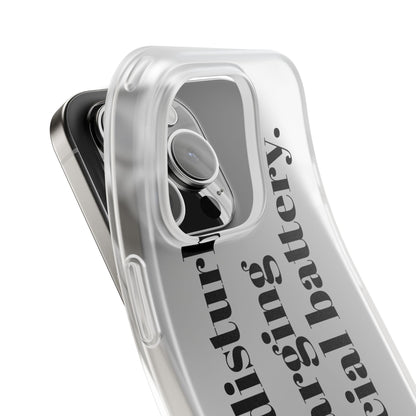 Phone Cases - Simple and Funny Design