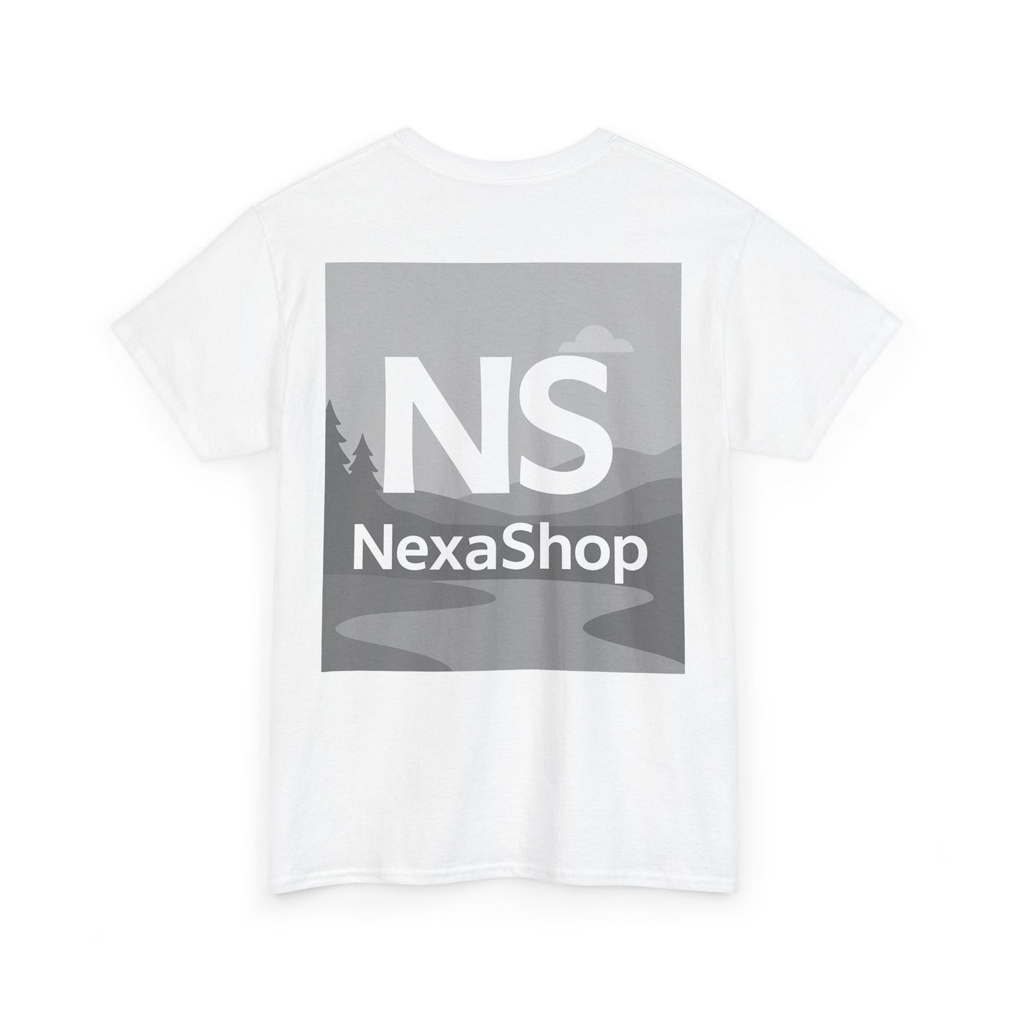 Simple Unisex Tee