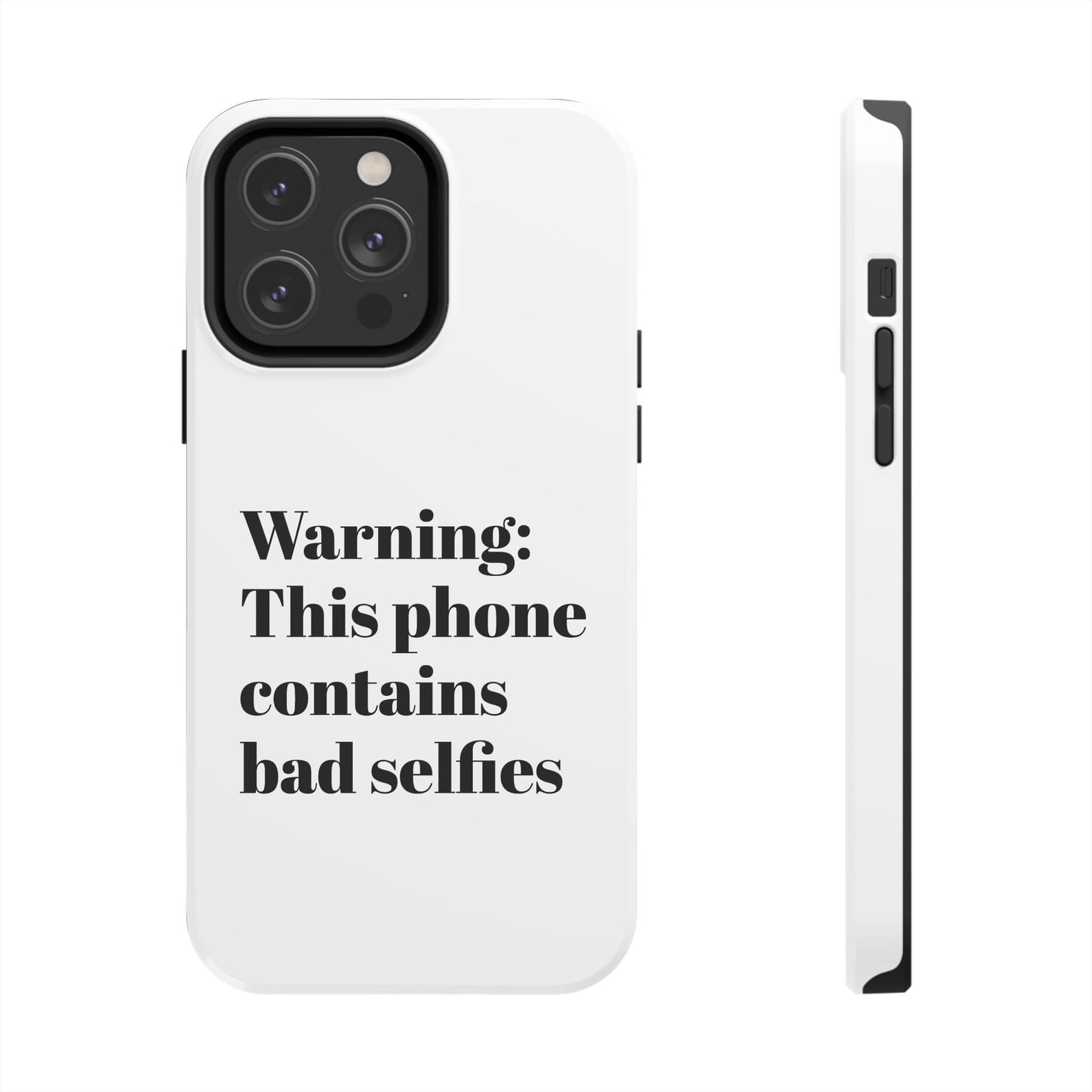 Phone Cases - Simple and Funny Design