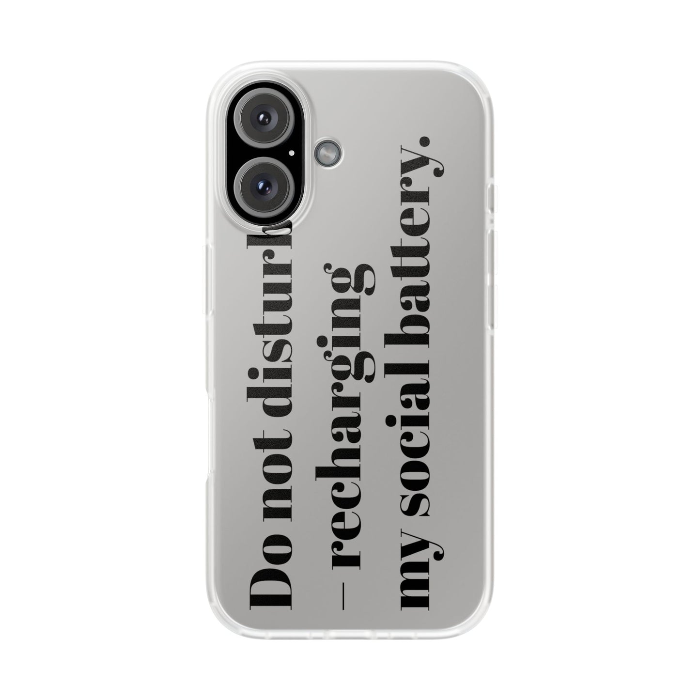 Phone Cases - Simple and Funny Design
