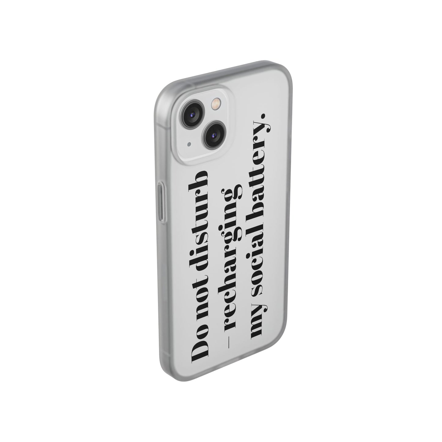 Phone Cases - Simple and Funny Design