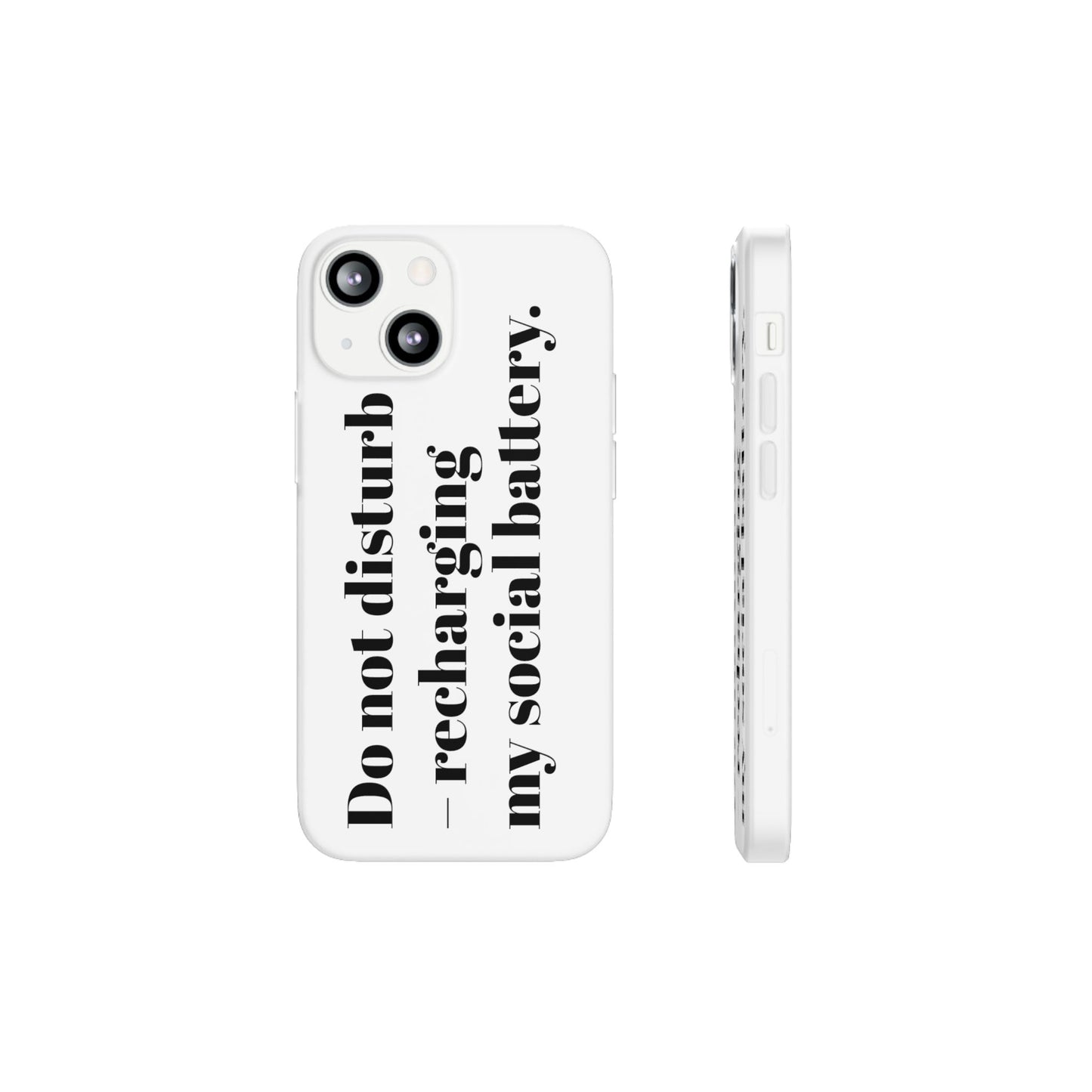 Phone Cases - Simple and Funny Design