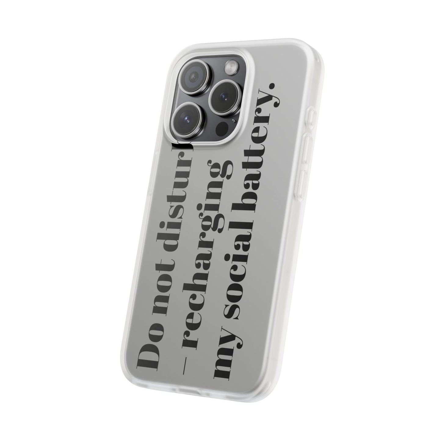 Phone Cases - Simple and Funny Design