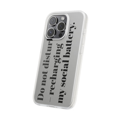 Phone Cases - Simple and Funny Design