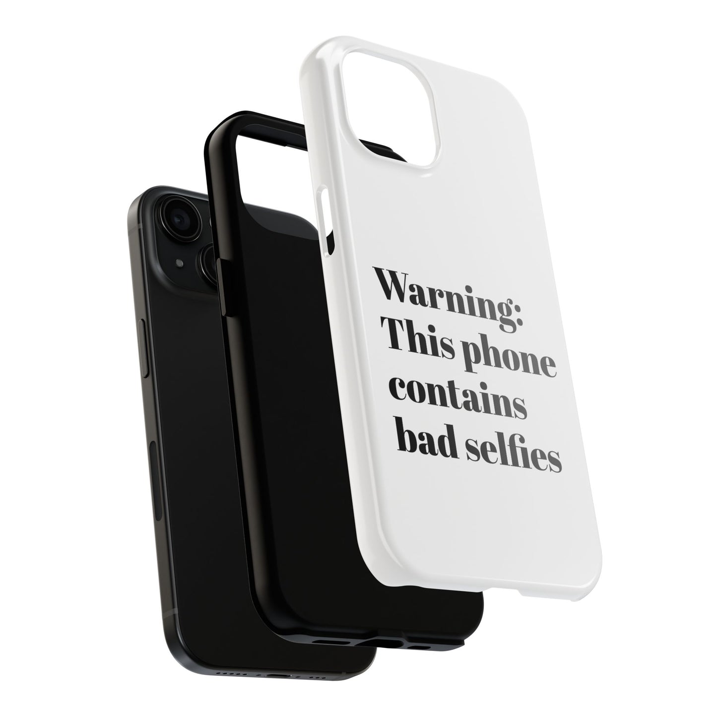Phone Cases - Simple and Funny Design